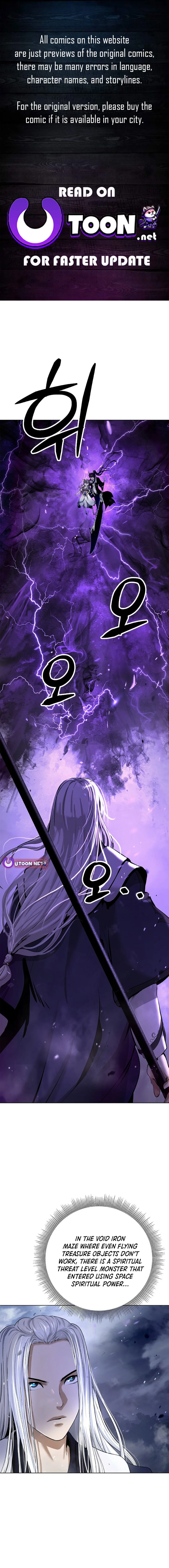 Call of the Spear Chapter 169 1